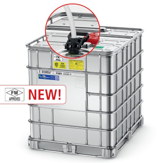 IBC SCHUTZ  ECOBULK SX-D