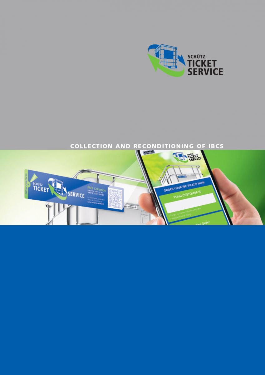 SCHÜTZ TICKET SERVICE 