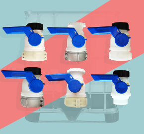 IBC Tote Valves